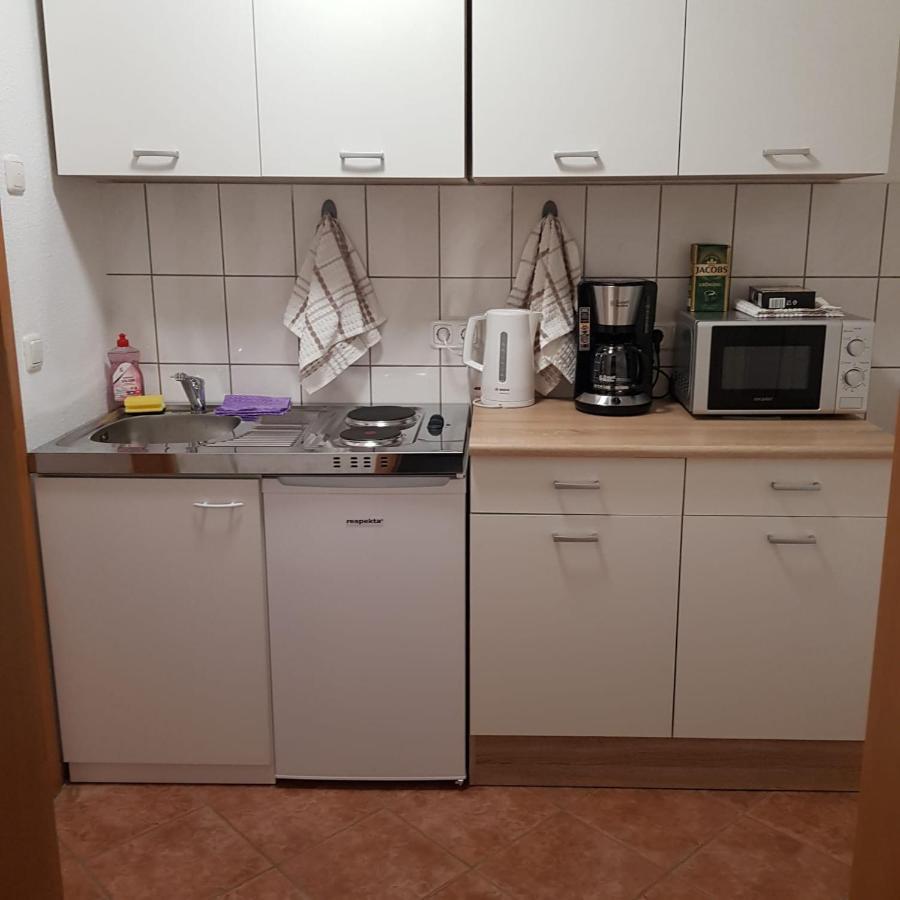 Gasthaus Kristall 2 Salzwedel Kültér fotó