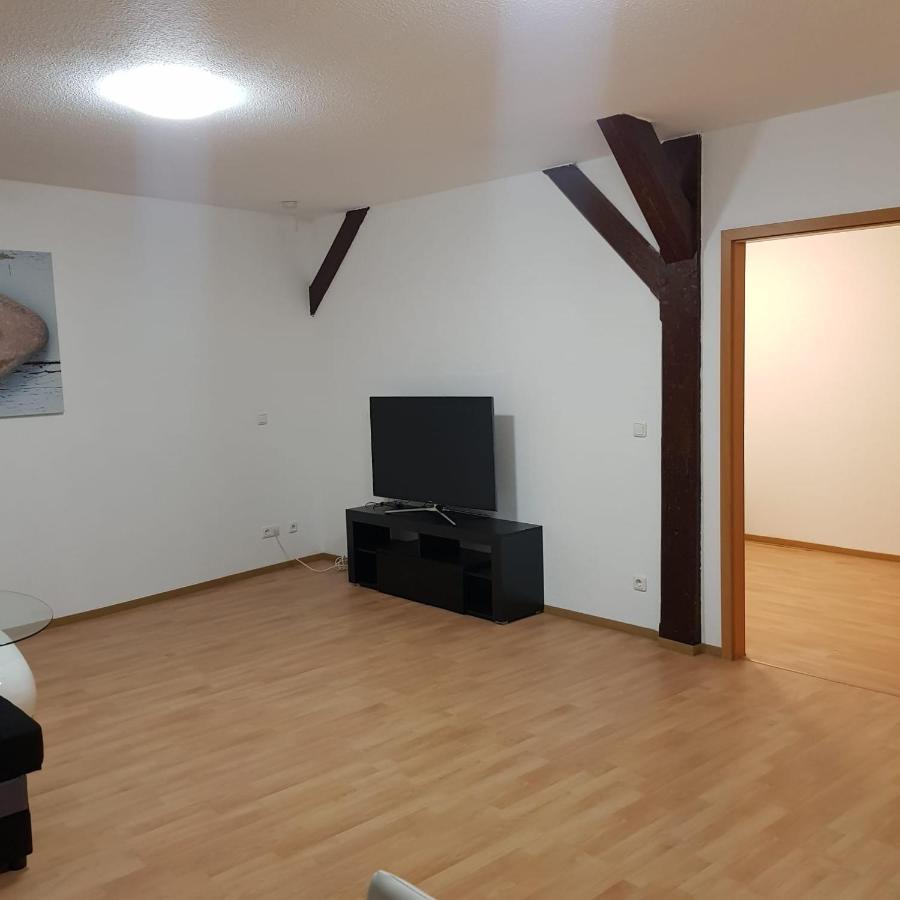 Gasthaus Kristall 2 Salzwedel Kültér fotó
